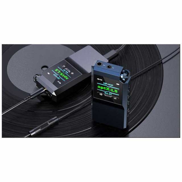 FIIO　BTR17 Blue ［ハイレゾ対応 /DAC機能対応］　FIO-BTR17-Lの通販は