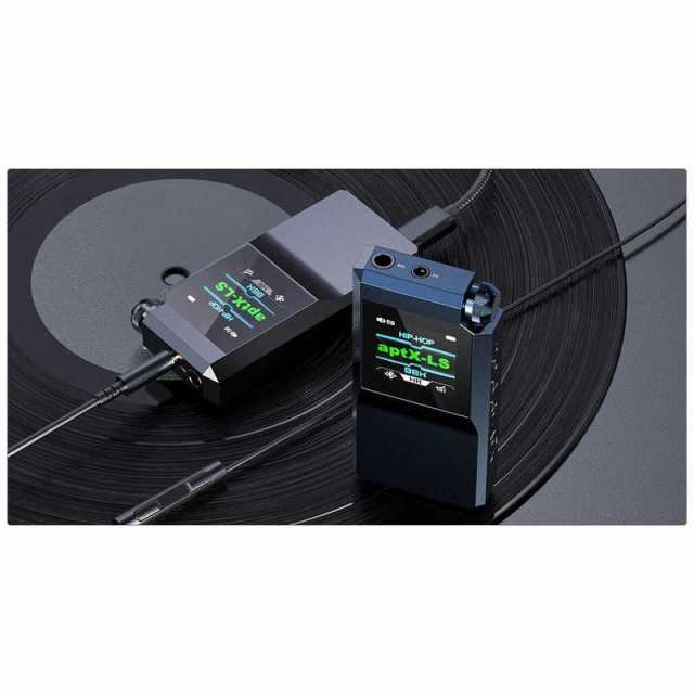 FIIO　BTR17 Blue ［ハイレゾ対応 /DAC機能対応］　FIO-BTR17-Lの通販は