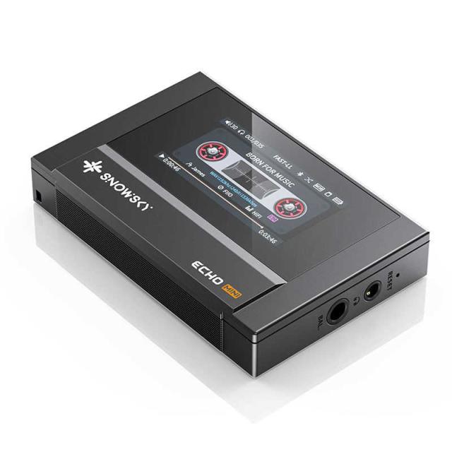 FIIO　Snowsky ECHO MINI ［ハイレゾ対応 / 8GB］ Black　FIO-SSEMINI-B_3