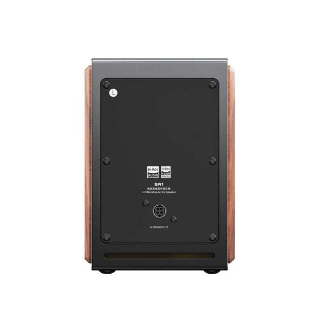 FIIO　SA1 ［ハイレゾ対応 / 2本］ Black　FIO-SA1-B_5