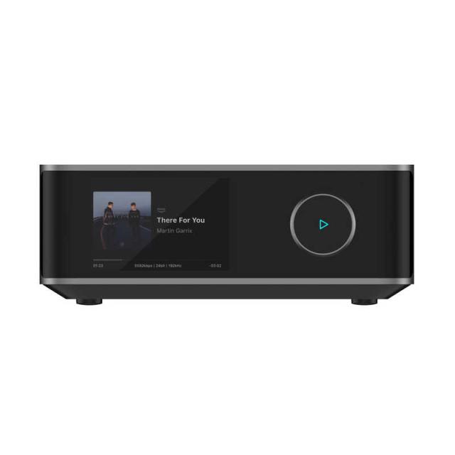 WIIM　Amp Ultra Space Gray　WIM-WAMPULTRA-SG