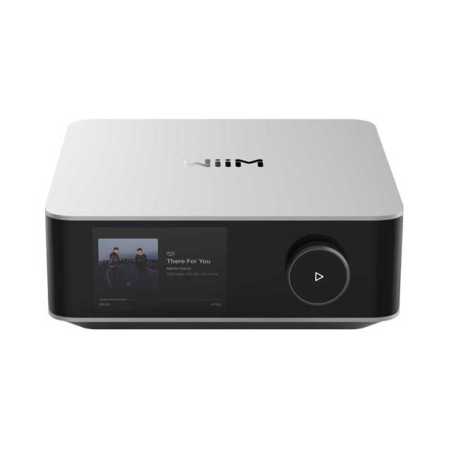 WIIM　Amp Ultra Silver　WIM-WAMPULTRA-SV