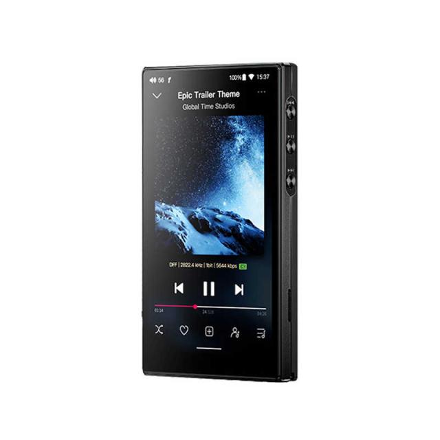 FIIO　ハイレゾプレーヤー ［ハイレゾ対応］ Black　FIO-JM21-2026-B_2