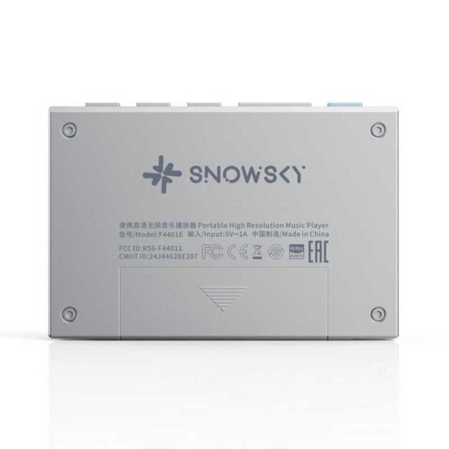 FIIO　Snowsky ECHO MINI ［ハイレゾ対応 / 8GB］ Sky Blue　FIO-SSEMINI-L_2