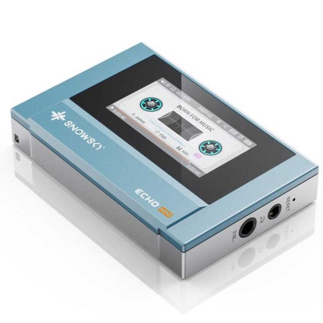FIIO　Snowsky ECHO MINI ［ハイレゾ対応 / 8GB］ Sky Blue　FIO-SSEMINI-L_3