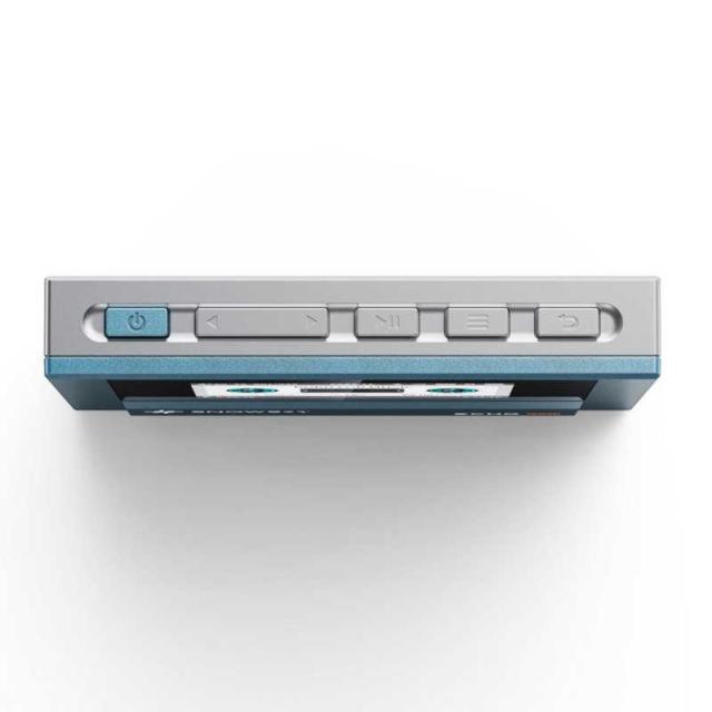 FIIO　Snowsky ECHO MINI ［ハイレゾ対応 / 8GB］ Sky Blue　FIO-SSEMINI-L_4