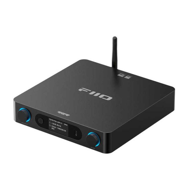 FIIO　BR15 R2R Black　FIO-BR15R-B