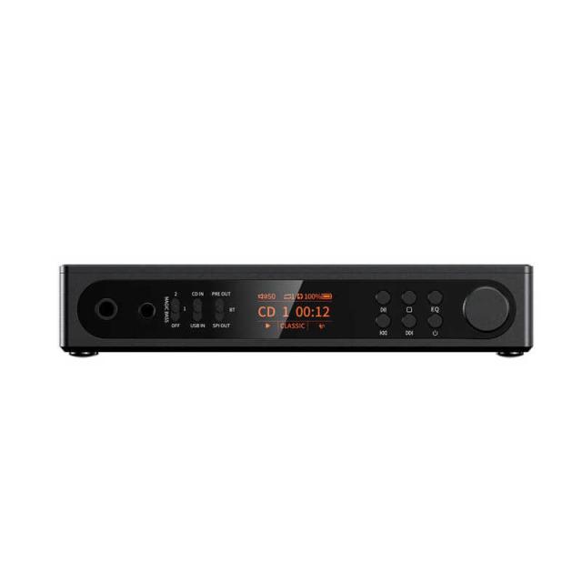 FIIO　DM15 R2R Black　FIO-DM15R-B_1