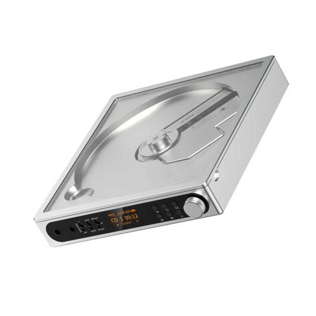 FIIO　DM15 R2R Silver　FIO-DM15R-S