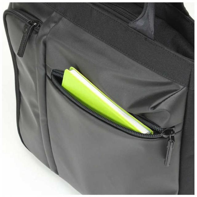 BERMAS BOUER GEHEN バーマス 縦型 トートバッグ ビジネスバッグ の