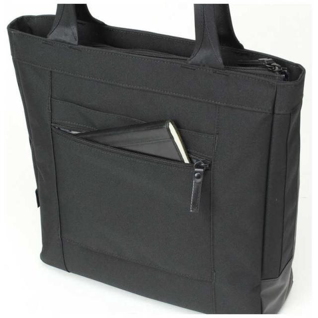 BERMAS BOUER GEHEN バーマス 縦型 トートバッグ ビジネスバッグ の