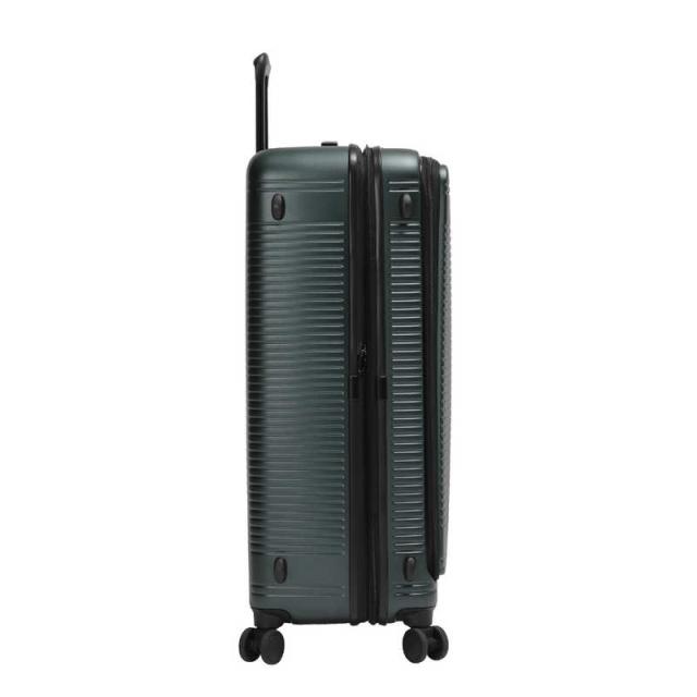 BERMAS　バーマス スーツケース EURO CITY 2 フロントオープンファスナー 宿泊目安：1週間以上 [TSAロック搭載 / 108L] マットブラック　60298_5