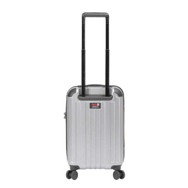 BERMAS　バーマス スーツケース HERITAGE 2 ヘリテージ 2 ファスナー 宿泊目安：2泊〜3泊 [TSAロック搭載 / 37L] ネイビー　60530_3