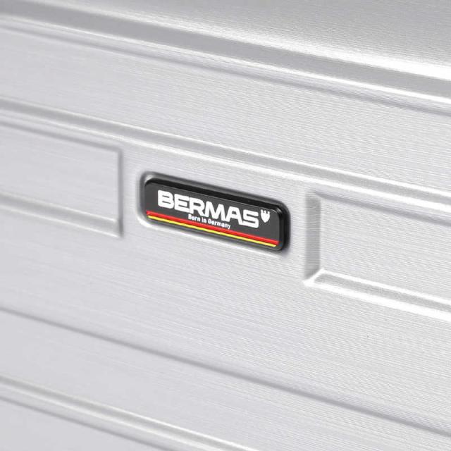 BERMAS　バーマス スーツケース HERITAGE 2 ヘリテージ 2 ファスナー 宿泊目安：2泊〜3泊 [TSAロック搭載 / 37L] ネイビー　60530_5