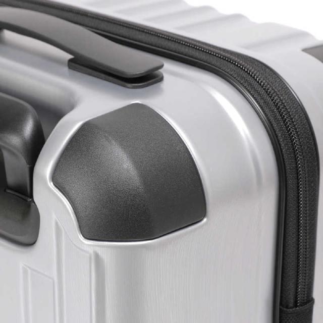 BERMAS　バーマス スーツケース HERITAGE 2 ヘリテージ 2 ファスナー 宿泊目安：2泊〜3泊 [TSAロック搭載 / 37L] ネイビー　60530_10
