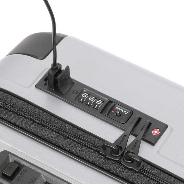 BERMAS　バーマス スーツケース HERITAGE 2 ヘリテージ 2 ファスナー 宿泊目安：2泊〜3泊 [TSAロック搭載 / 37L] ネイビー　60530_14