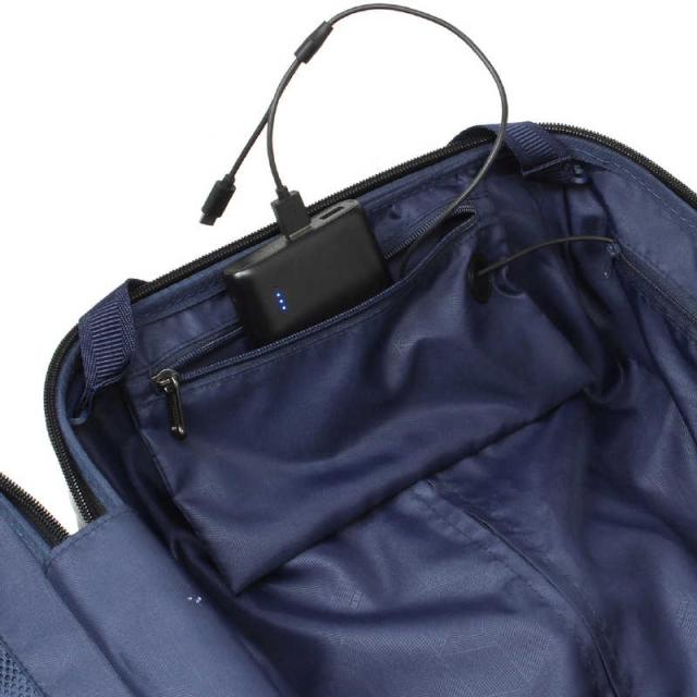 BERMAS ストッパー付 ハードスーツケース Sサイズ 機内持ち込み 宿泊