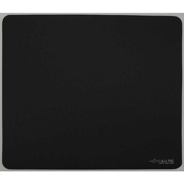 ARTISAN アーチサン　ゲーミングマウスパッド ［500×490×4mm］ NINJA FX 99式(XSOFT・XXLサイズ) ブラック　FX-T99-XS-XXL-Bの通販は 7,031円