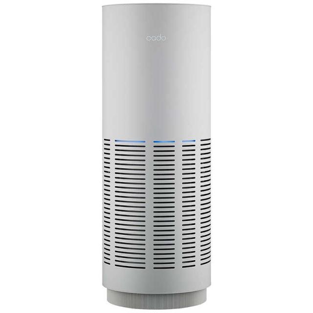カドー　空気清浄機 LEAF320i 空気清浄: 26畳まで PM2.5対応 クールグレー　AP-C320i-CGの通販は 39,325円