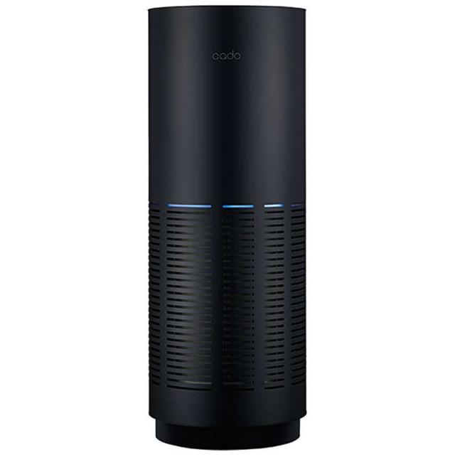 カドー　空気清浄機 LEAF 320i 空気清浄: 26畳まで PM2.5対応 インディゴブラック　AP-C320i-IB
