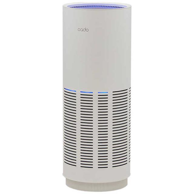 カドー　空気清浄機 LEAF 320 空気清浄: 26畳まで PM2.5対応 ホワイト　AP-C320-WH