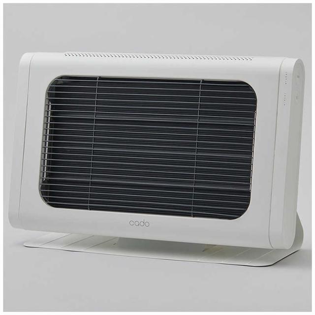 カドー　電気ヒーター 1000w　SOL-002-WH ホワイトの通販は