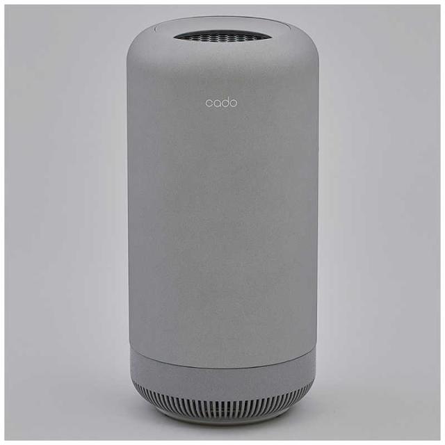カドー　除菌脱臭機 ［適用畳数：10畳］ クールグレー　SAP-003-CG