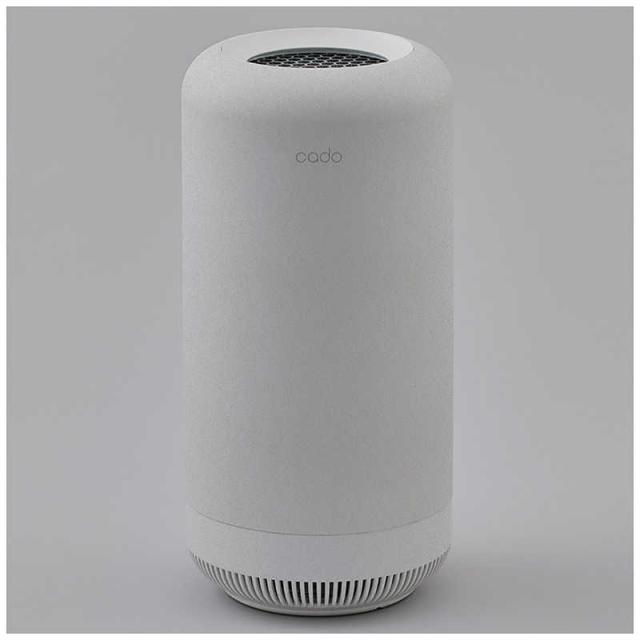 カドー　除菌脱臭機 ［適用畳数：10畳］ ホワイト　SAP-003-WH