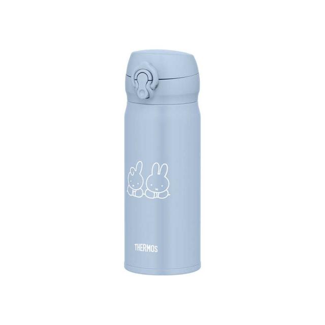 サーモス 真空断熱ケータイマグ ミッフィーコラボモデル 400ml 