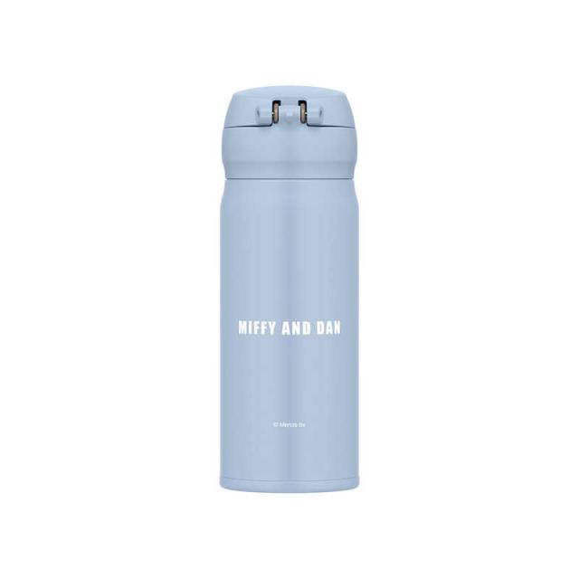 サーモス 真空断熱ケータイマグ ミッフィーコラボモデル 400ml