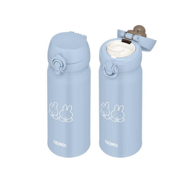 サーモス 真空断熱ケータイマグ ミッフィーコラボモデル 400ml