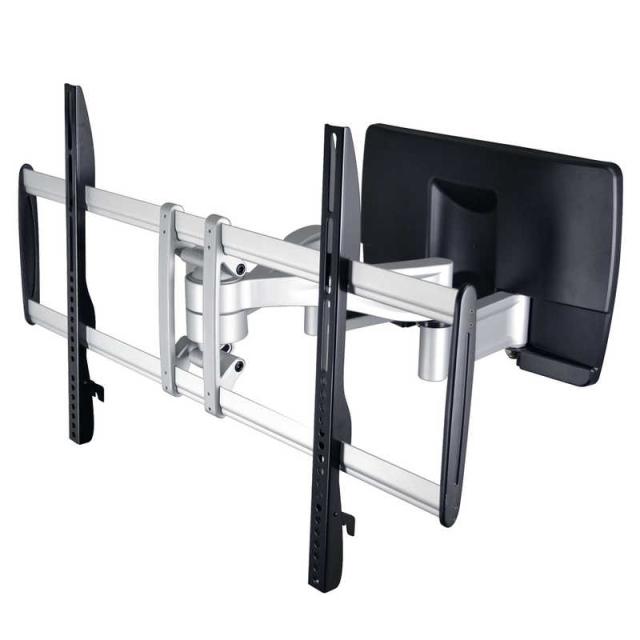 スタープラチナ　テレビ壁掛け金具 37-65インチ対応 TVセッターハイラインHA124 Mサイズ スタープラチナ　TVSHLHA124LC