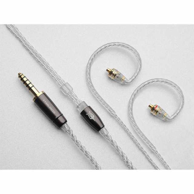 MEZE　MEZE リケーブル RAI PENTA 4.4mm Silver Plated Upgrade Cable　MRAI-4.4SP-J