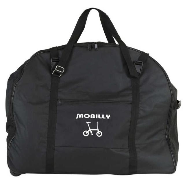 VELOLINE　MOBILLY 輪行キャリーバッグ(ブラック)86962-0199 ブラック　キャリーバック