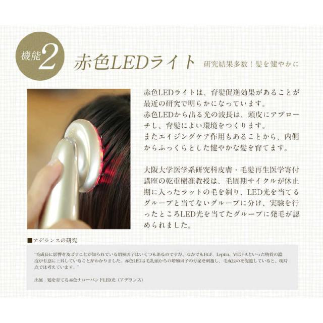 綺麗堂　ブリリアントヘア フォーメン ブラック　KRD1046-BK_3