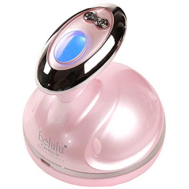 綺麗堂　ボディケア 美ルル キャビスタイル ピンク　KRD-1030/PK