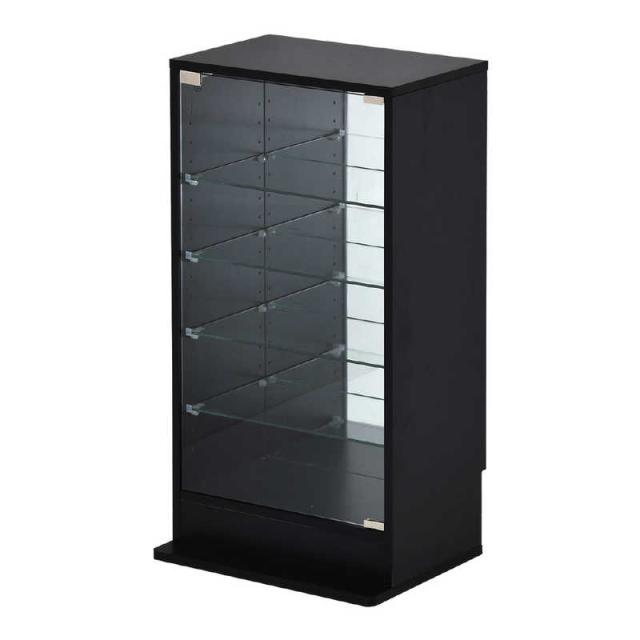 BBファニシング　コレクションケース ※Mサイズ(W43×D34×H81.5cm) ブラック　ONLS0416MOBLK
