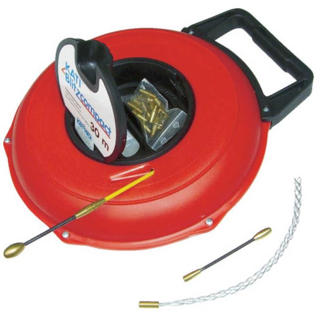 グッドマン　軽量コンパクト呼び線30m　101830の通販は 18,281円