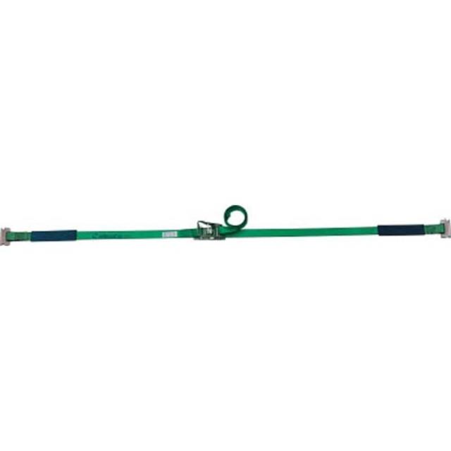 オールセーフ　ベルト荷締機 ラチェット式T-ワンピース仕様(中荷重)　R3TP0.5×4.5