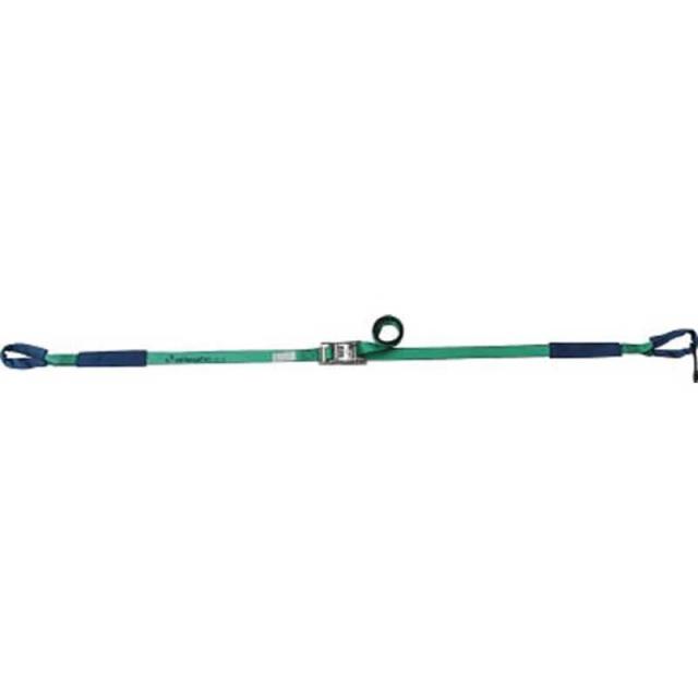 オールセーフ　ベルト荷締機 ラチェット式しぼり35仕様(中荷重)　R3I0.5×4.5