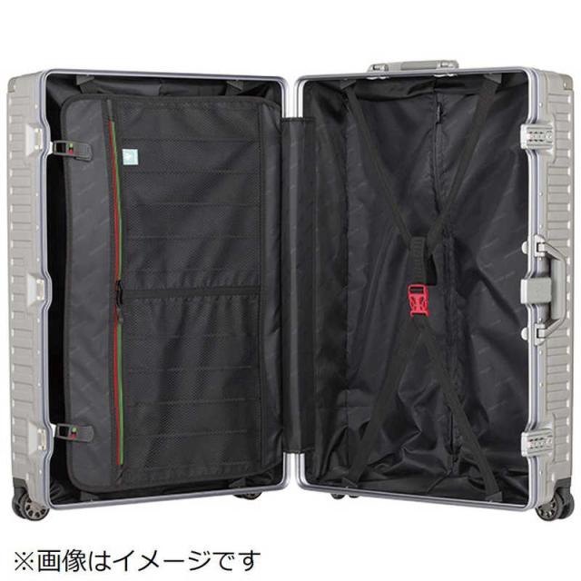 レジェンドウォーカー　スーツケース DECK(デッキ) ネイビー [TSAロック搭載 /100L /1週間以上]　5510F-70-NVの通販は