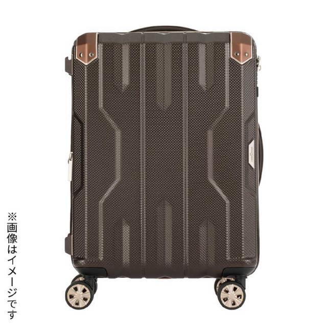 レジェンドウォーカー　スーツケース SPATHA 容量拡張 ファスナータイプ 宿泊目安：5泊〜1週間 [TSAロック搭載 / 62L] ホワイト　5109-60-WH_1