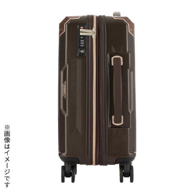 レジェンドウォーカー　スーツケース SPATHA 容量拡張 ファスナータイプ 宿泊目安：5泊〜1週間 [TSAロック搭載 / 62L] ホワイト　5109-60-WH_2