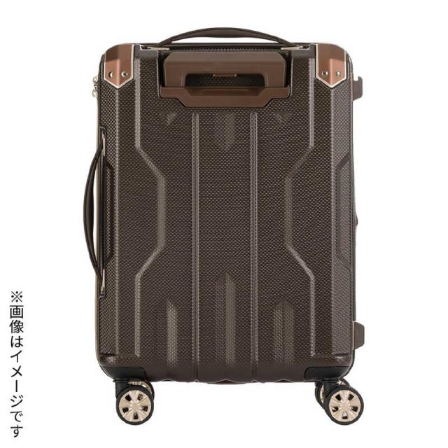 レジェンドウォーカー　スーツケース SPATHA 容量拡張 ファスナータイプ 宿泊目安：5泊〜1週間 [TSAロック搭載 / 62L] ホワイト　5109-60-WH_3