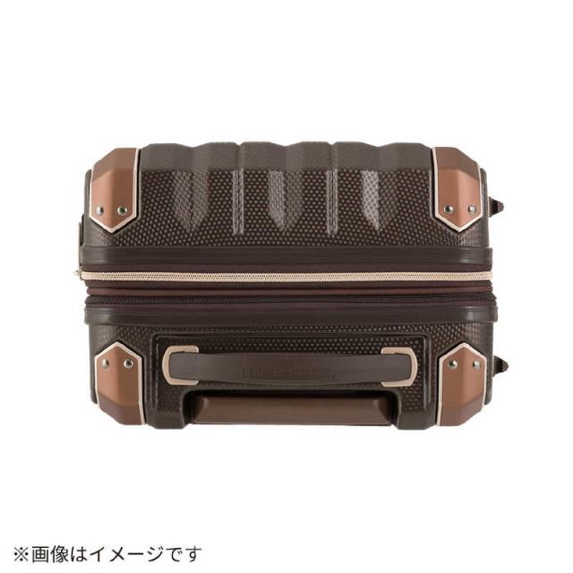 レジェンドウォーカー　スーツケース SPATHA 容量拡張 ファスナータイプ 宿泊目安：5泊〜1週間 [TSAロック搭載 / 62L] ホワイト　5109-60-WH_5