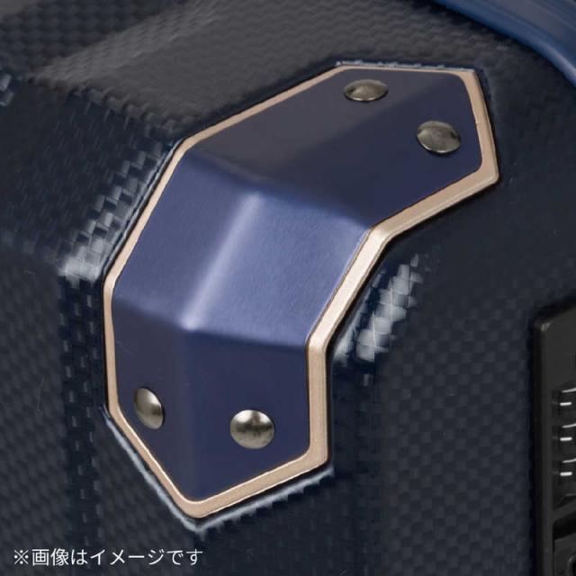 レジェンドウォーカー　スーツケース SPATHA 容量拡張 ファスナータイプ 宿泊目安：5泊〜1週間 [TSAロック搭載 / 62L] ホワイト　5109-60-WH_9
