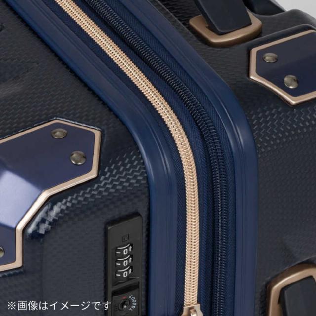 レジェンドウォーカー　スーツケース SPATHA 容量拡張 ファスナータイプ 宿泊目安：5泊〜1週間 [TSAロック搭載 / 62L] ホワイト　5109-60-WH_13
