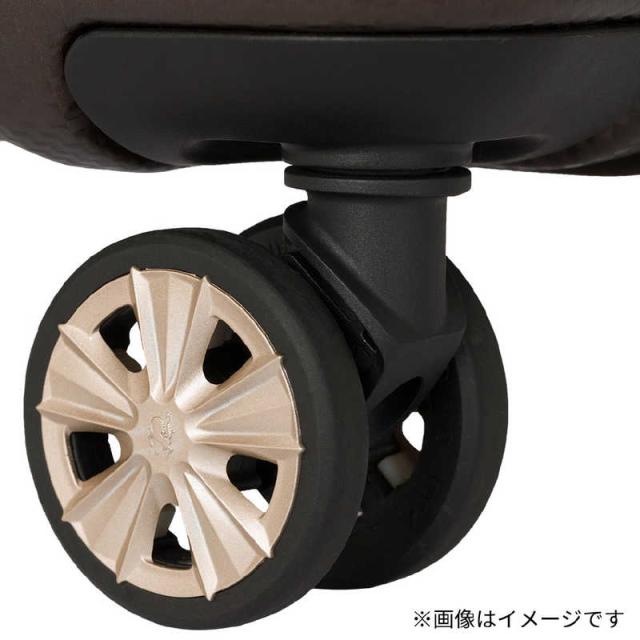 レジェンドウォーカー　スーツケース SPATHA 容量拡張 ファスナータイプ 宿泊目安：5泊〜1週間 [TSAロック搭載 / 62L] モカ　5109-60-MC_10