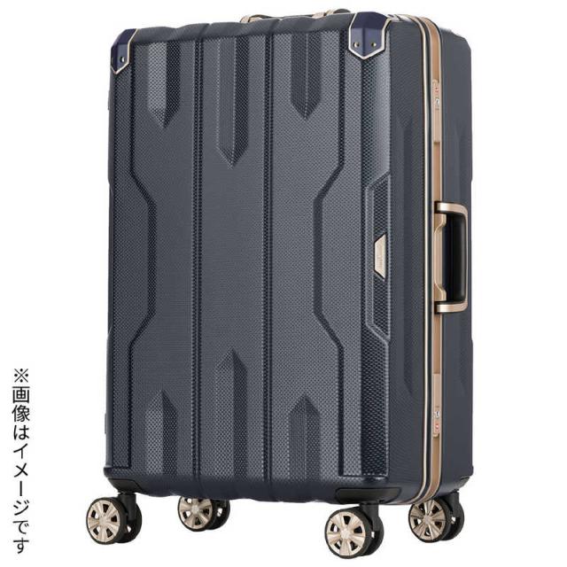 レジェンドウォーカー　多機能キャリーSPATHAシリーズ ネイビー [TSAロック搭載 /62L /5泊〜1週間]　5113-60-NV