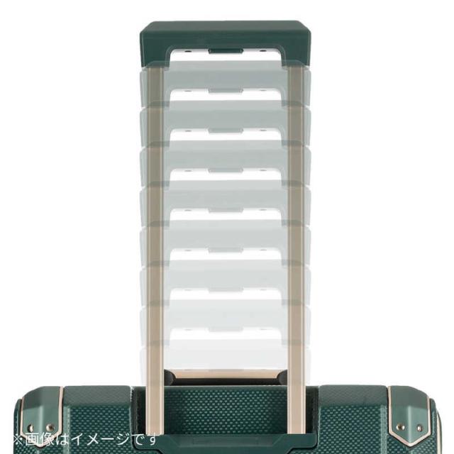 レジェンドウォーカー 多機能キャリーSPATHAシリーズ ホワイト [TSA